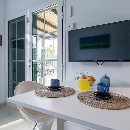 Bungalow Campo Internacional