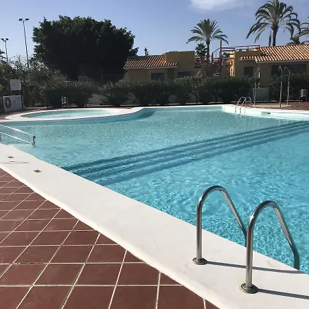 Ferienhaus Bungalow Campo Internacional Maspalomas (Gran Canaria)