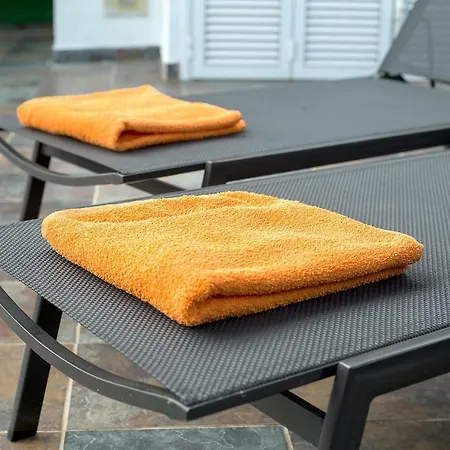 Bungalow Campo Internacional Vakantiehuis Maspalomas (Gran Canaria)