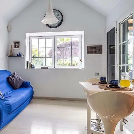 Ferienhaus Bungalow Campo Internacional Maspalomas (Gran Canaria)
