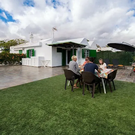 Bungalow Campo Internacional Vakantiehuis Maspalomas (Gran Canaria)