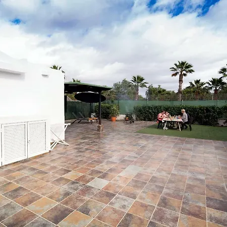 Ferienhaus Bungalow Campo Internacional Maspalomas (Gran Canaria)
