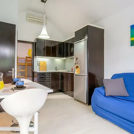 Bungalow Campo Internacional Ferienhaus Maspalomas (Gran Canaria)