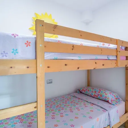 Bungalow Campo Internacional Vakantiehuis