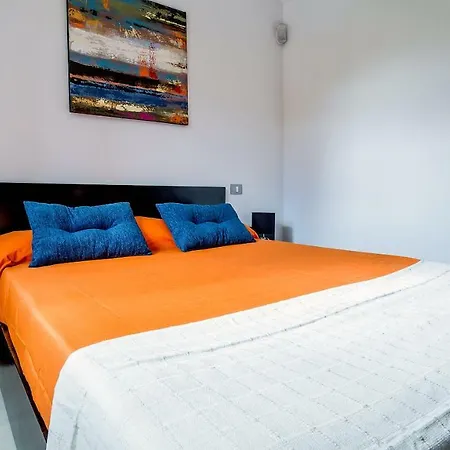 Vakantiehuis Bungalow Campo Internacional *