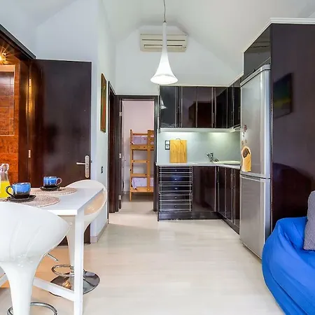 Ferienhaus Bungalow Campo Internacional *