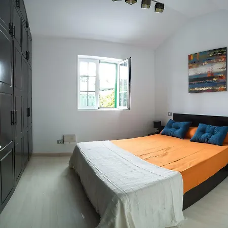 Ferienhaus Bungalow Campo Internacional *