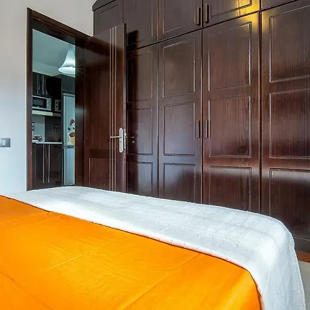 Bungalow Campo Internacional Vakantiehuis *